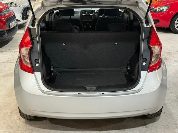 Used Nissan Note for sale - 76217668: Photo 14
