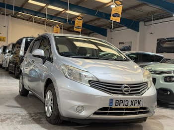 1 190 CC NISSAN NOTE