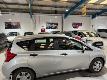 Used Nissan Note for sale - 76217668: Photo 2