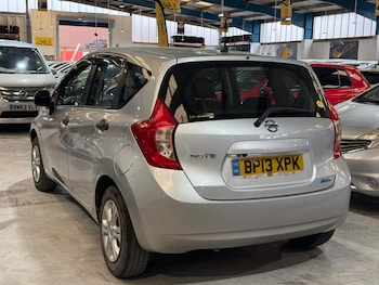 Used Nissan Note for sale - 76217668: Photo 3