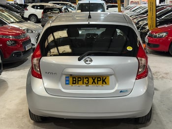 Used Nissan Note for sale - 76217668: Photo 4