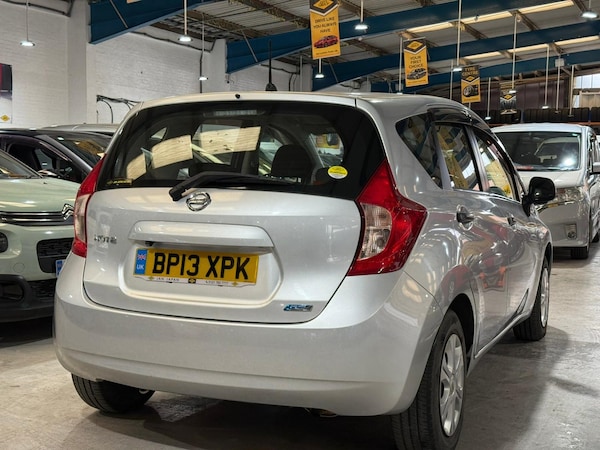 Used Nissan Note for sale - 76217668: Photo 6