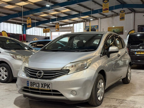Used Nissan Note for sale - 76217668: Photo 7