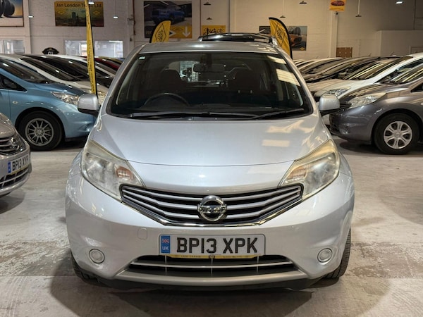 Used Nissan Note for sale - 76217668: Photo 8