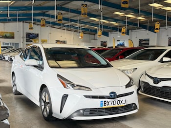 Used Toyota Prius 2020 for sale - 79039965: Photo