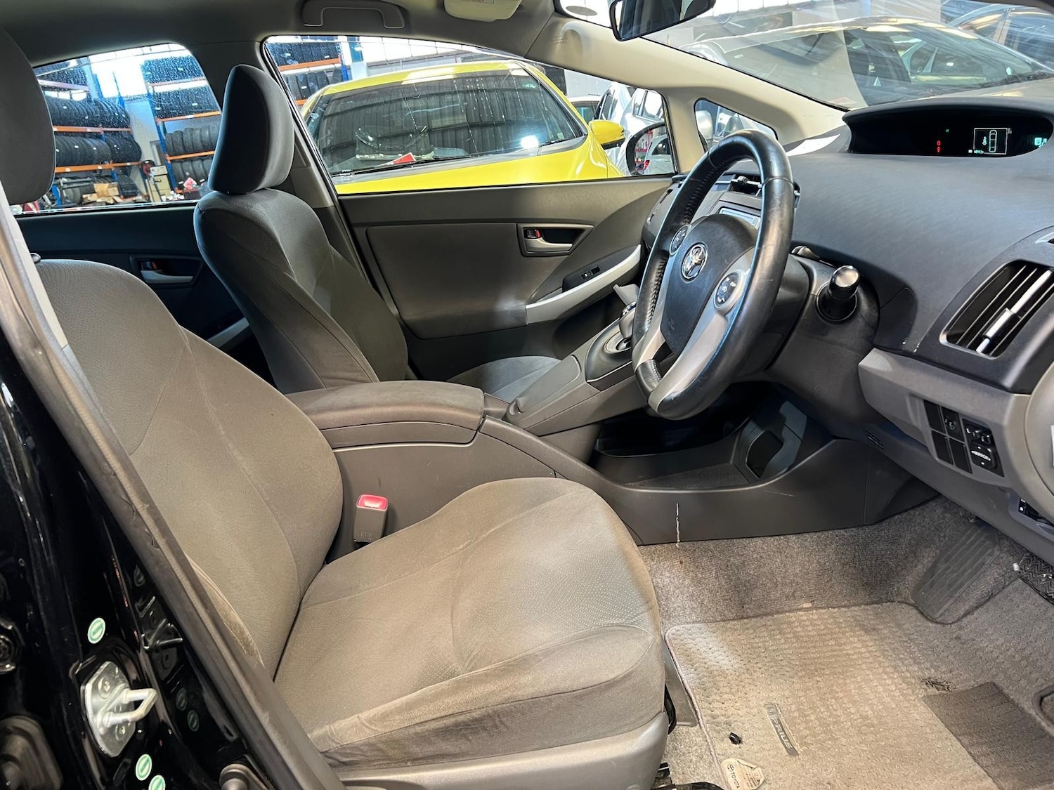 Vehicle 12
