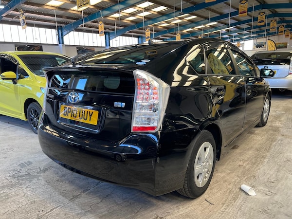 Used Toyota Prius for sale - 74650635: Photo 16