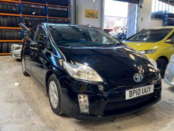 1.8L PRIUS HYBRID PETROL