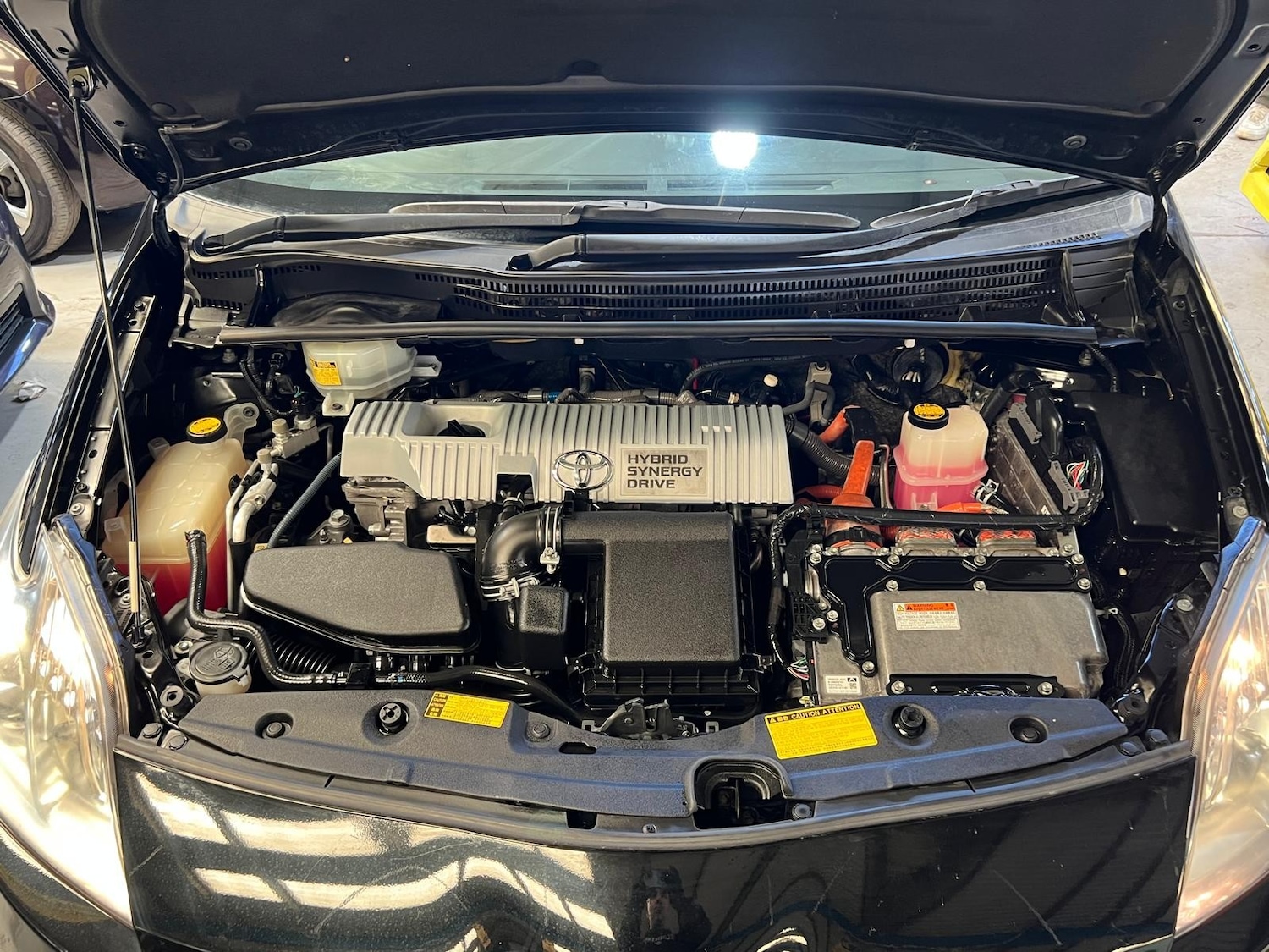 Vehicle 30