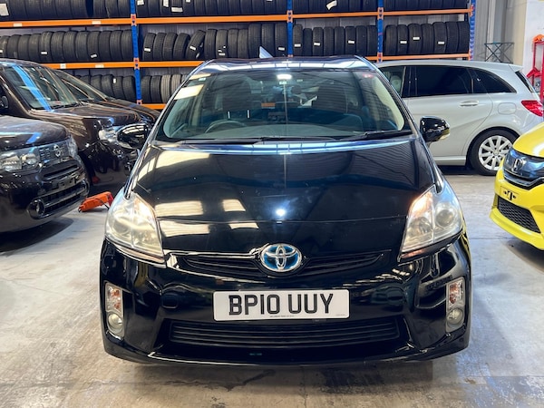 Used Toyota Prius for sale - 74650635: Photo 4