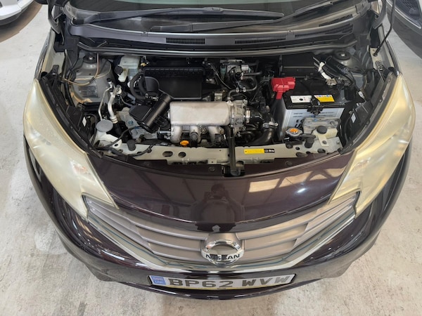 Used Nissan Note for sale - 76224985: Photo 18