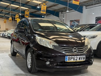 1 190 CC NISSAN NOTE