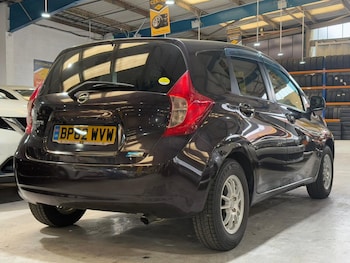Used Nissan Note for sale - 76224985: Photo 3