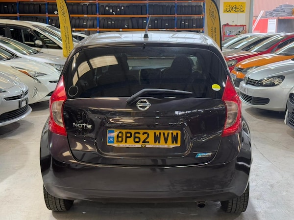 Used Nissan Note for sale - 76224985: Photo 4