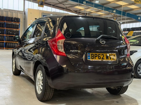 Used Nissan Note for sale - 76224985: Photo 6