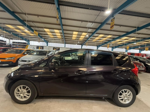 Used Nissan Note for sale - 76224985: Photo 7