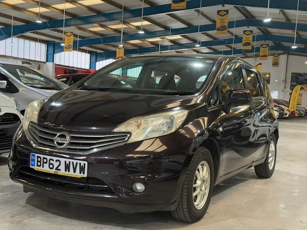 Used Nissan Note for sale - 76224985: Photo 8