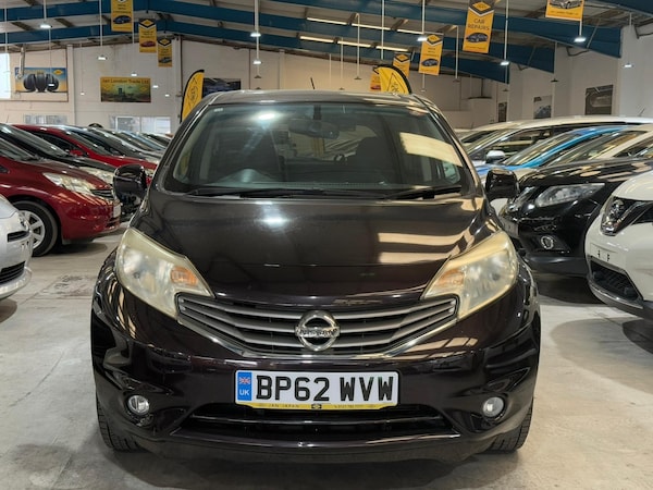 Used Nissan Note for sale - 76224985: Photo 9