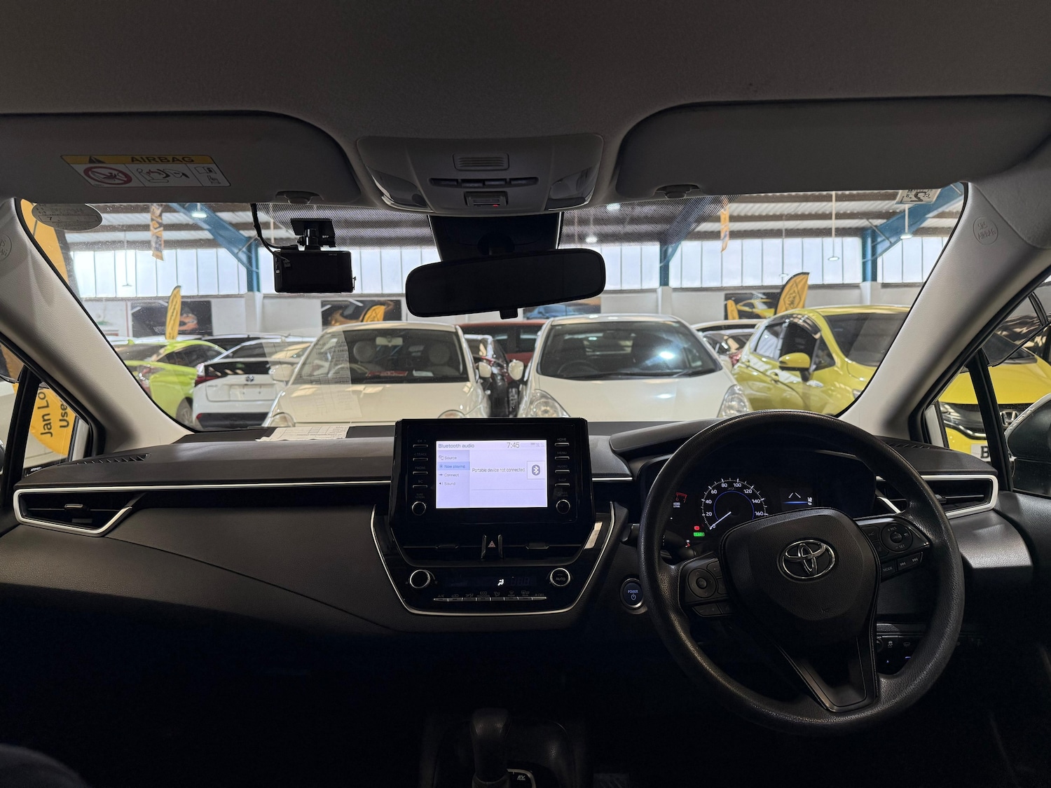Vehicle 11