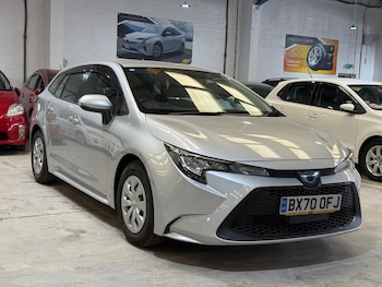 Used Toyota Corolla 2021 for sale - 75611901: Photo