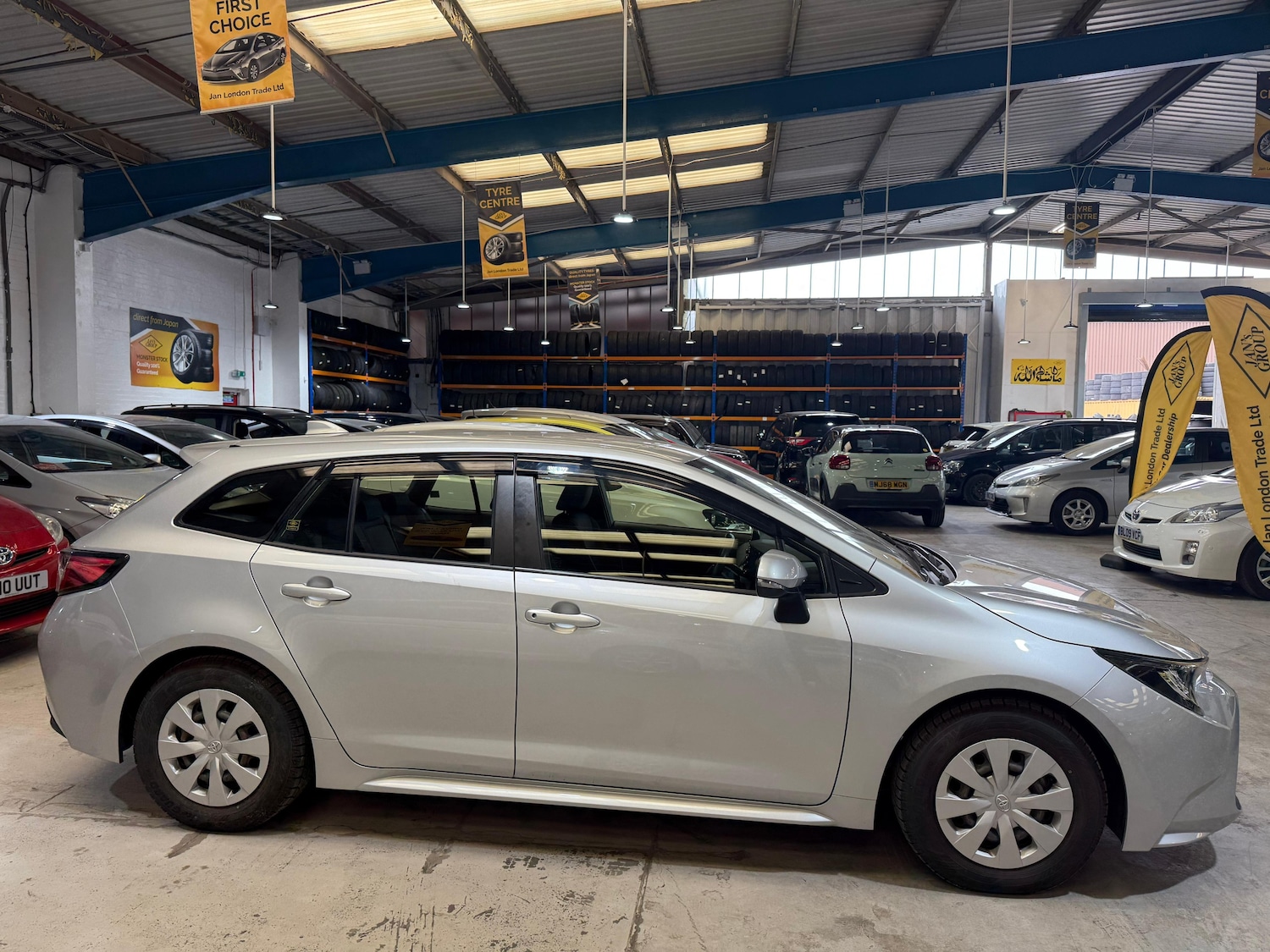 Vehicle 2