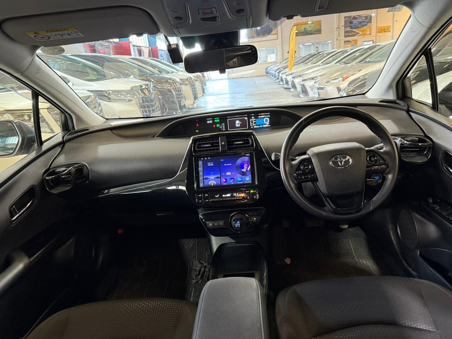 Used Toyota Prius 2025 for sale - 77052192: Photo 12