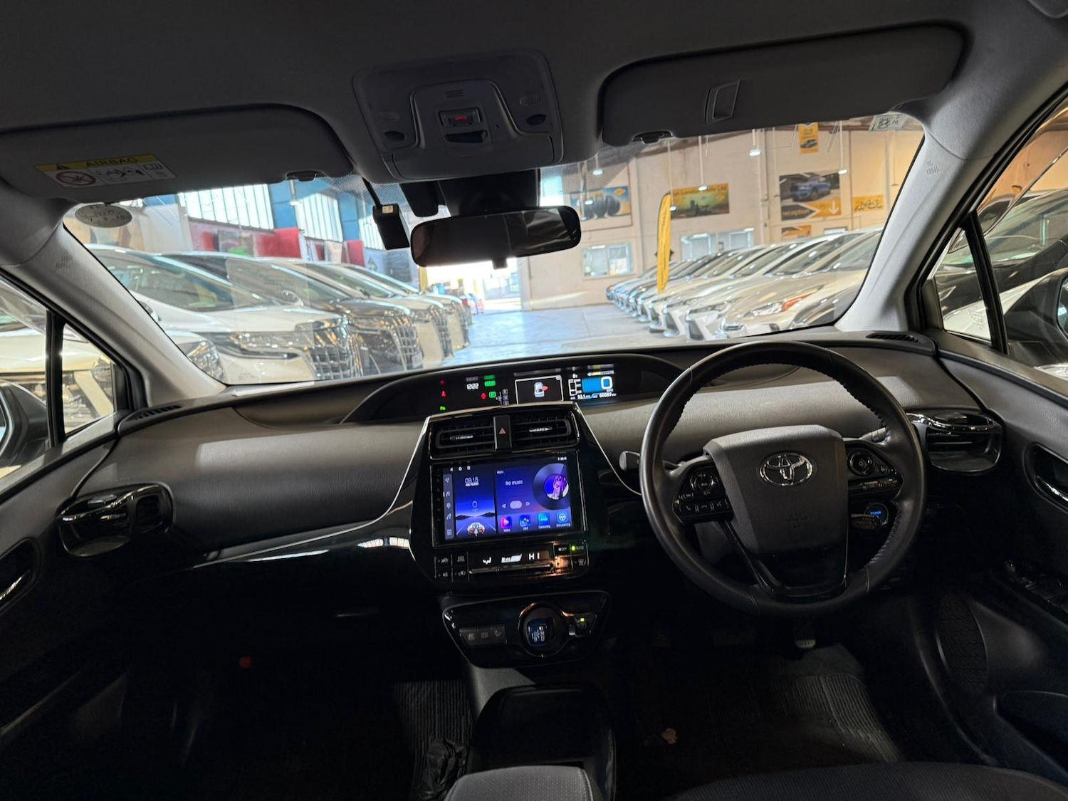 Used Toyota Prius 2025 for sale - 77052192: Photo 13