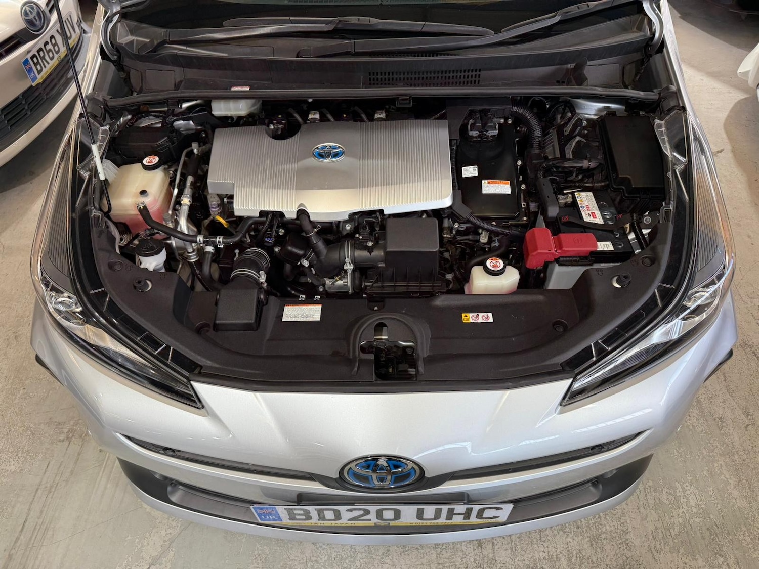 Used Toyota Prius 2025 for sale - 77052192: Photo 23