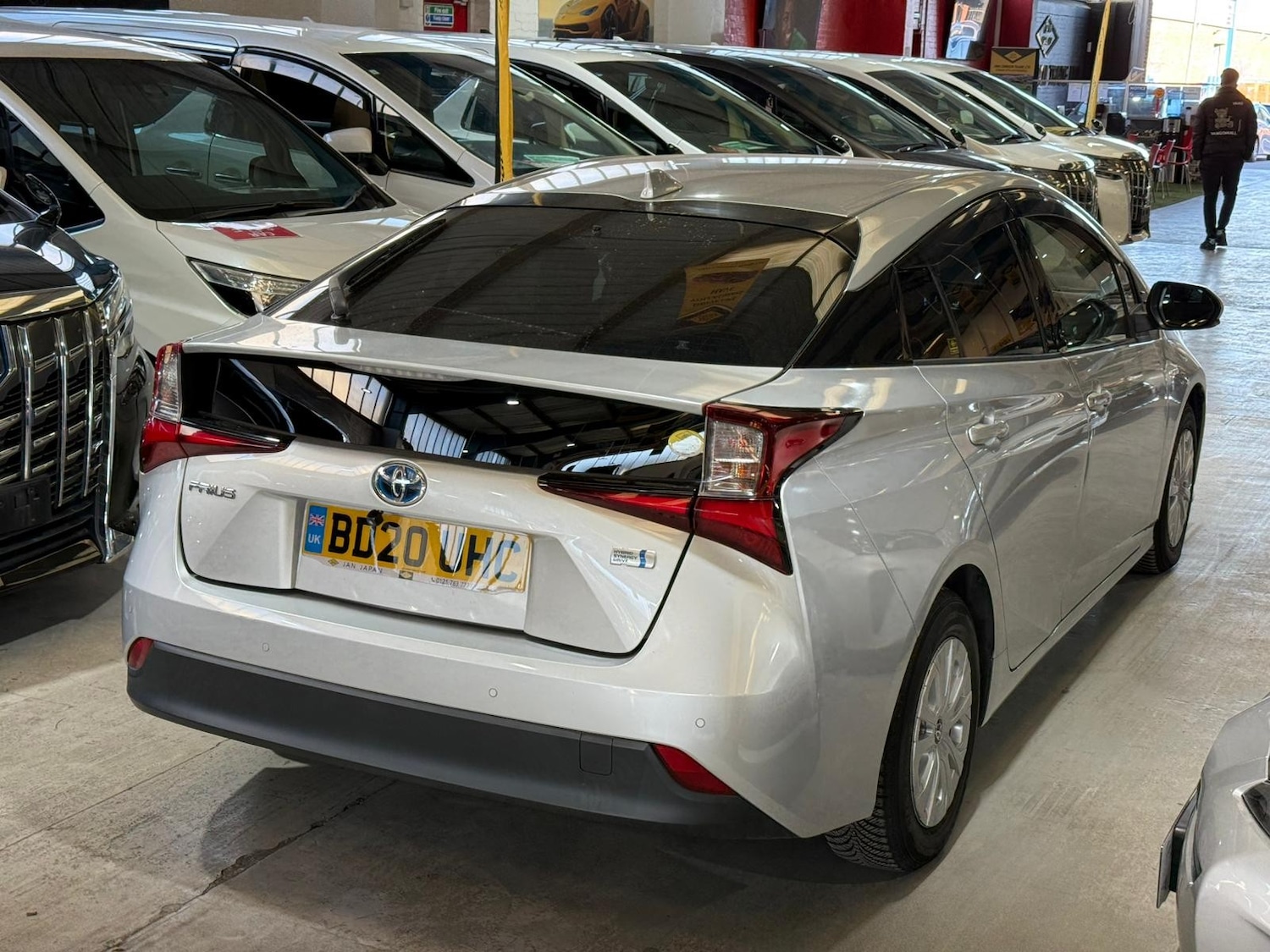 Used Toyota Prius 2025 for sale - 77052192: Photo 3