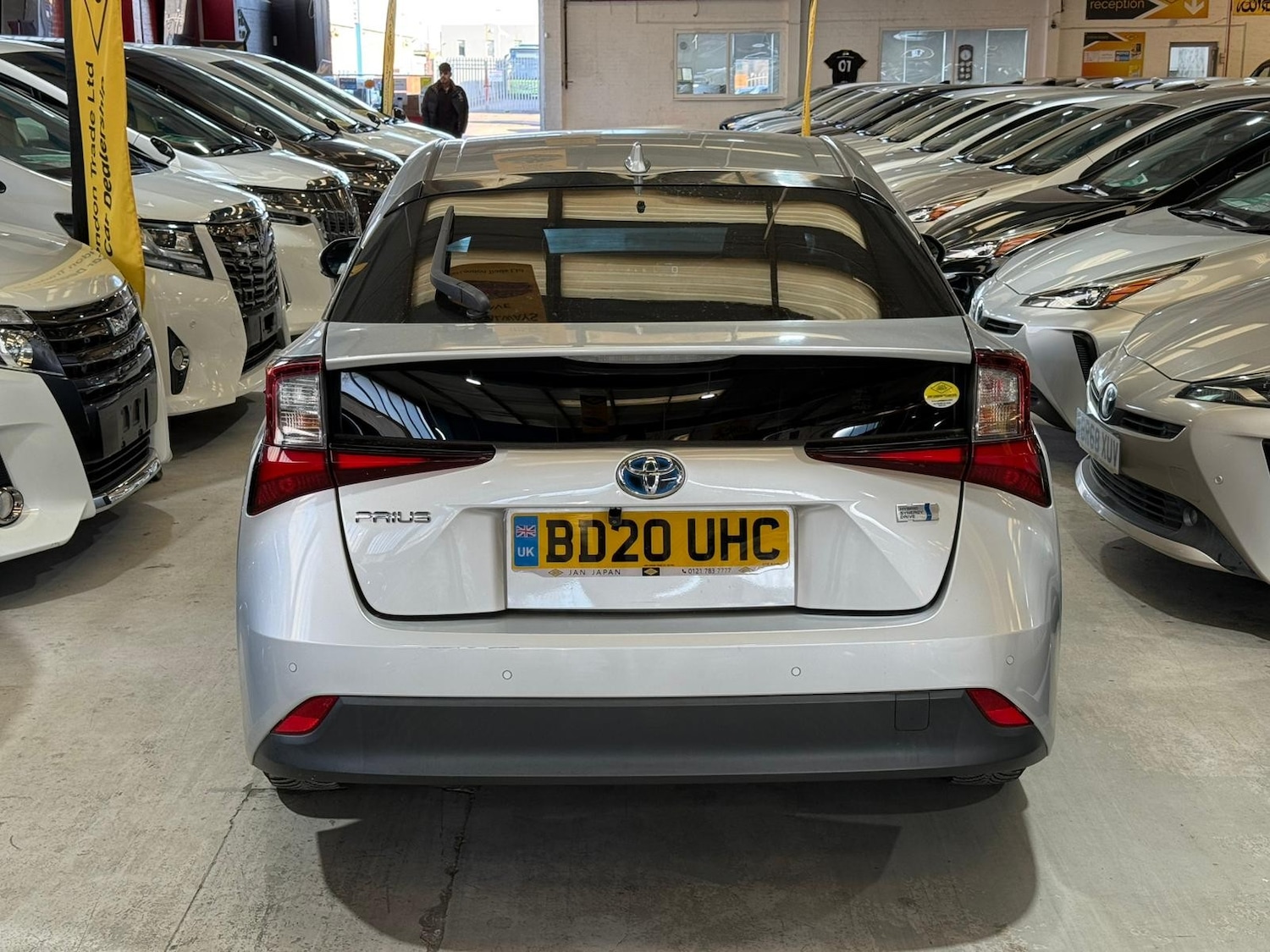 Used Toyota Prius 2025 for sale - 77052192: Photo 4