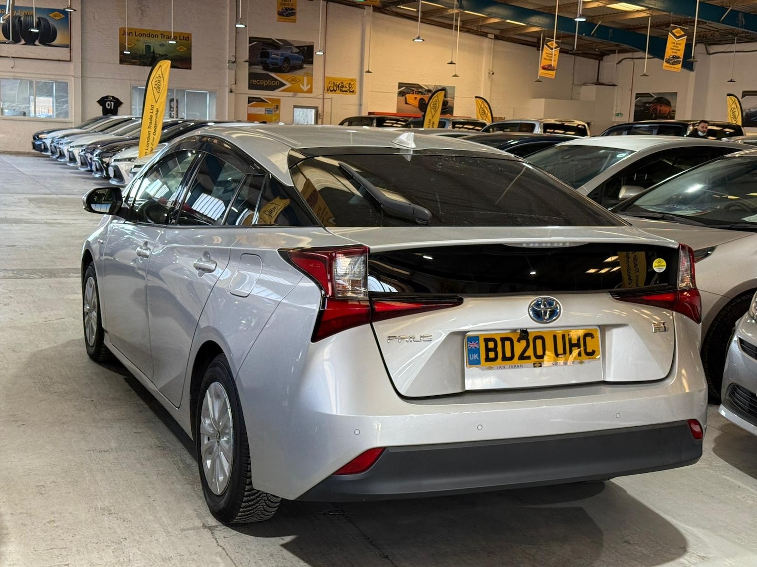 Used Toyota Prius 2025 for sale - 77052192: Photo 6