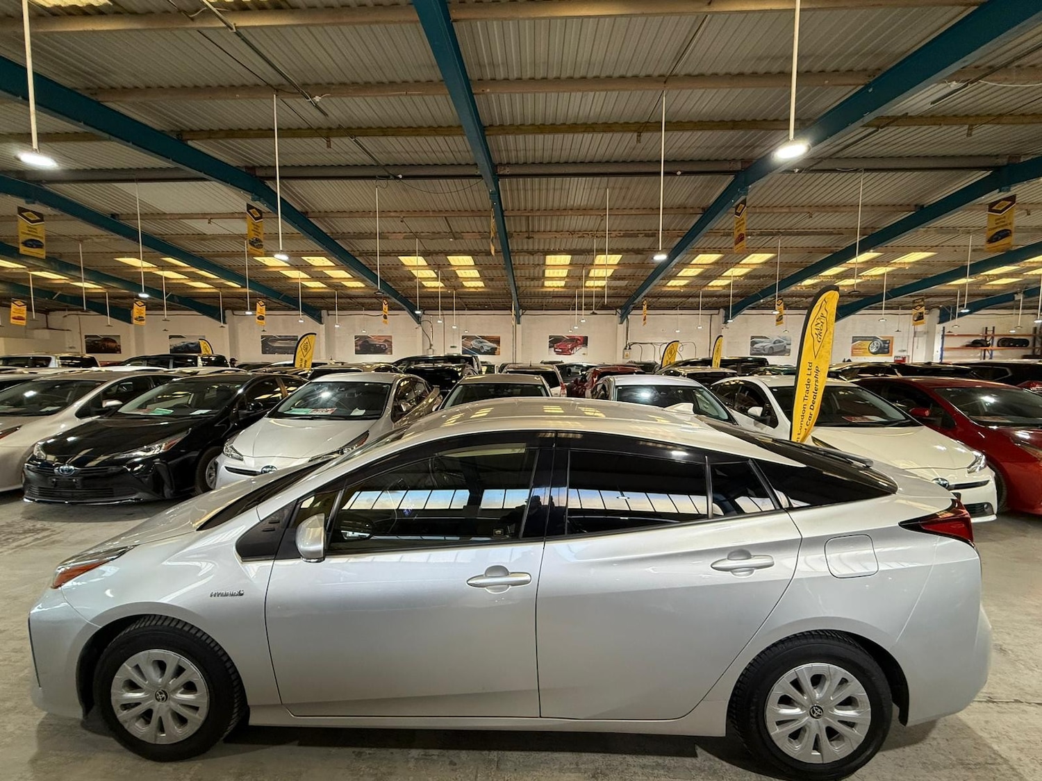 Used Toyota Prius 2025 for sale - 77052192: Photo 7