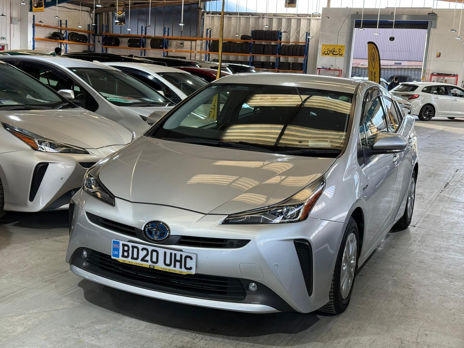Used Toyota Prius 2025 for sale - 77052192: Photo 8