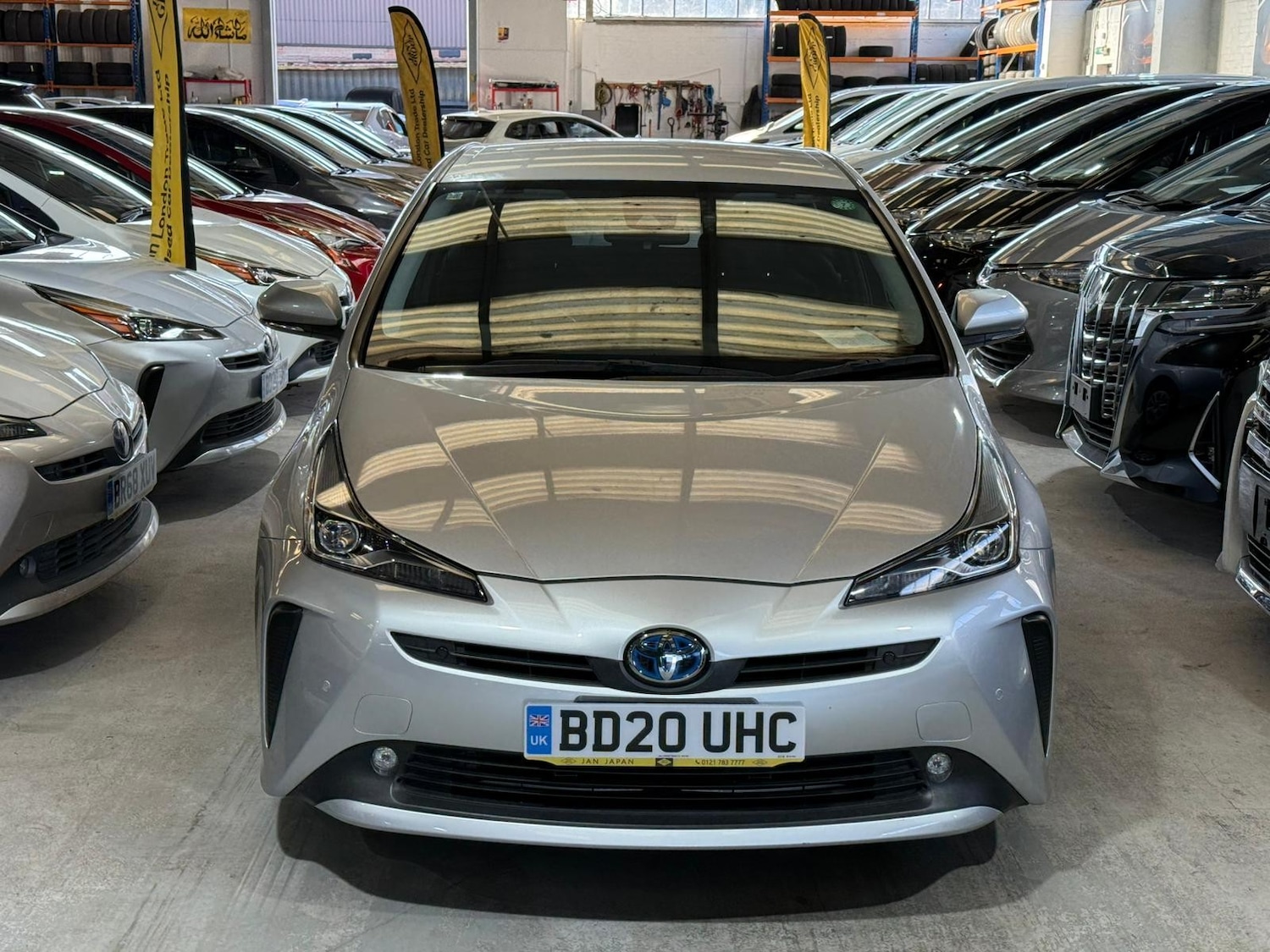 Used Toyota Prius 2025 for sale - 77052192: Photo 9