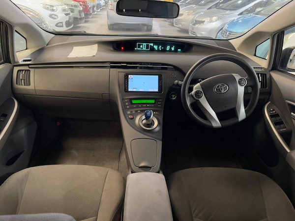 Used Toyota Prius 2025 for sale - 76224980: Photo 11