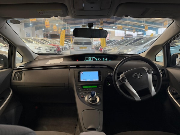 Used Toyota Prius 2025 for sale - 76224980: Photo 12