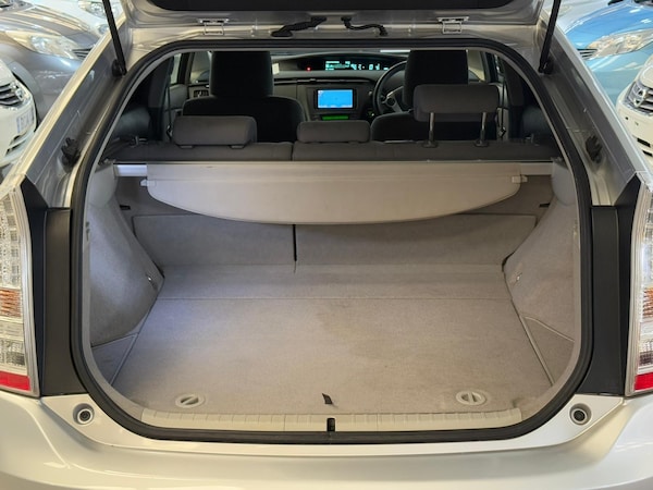 Used Toyota Prius 2025 for sale - 76224980: Photo 16