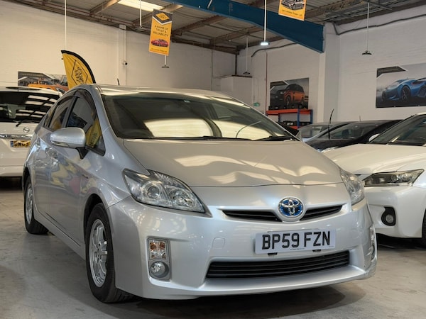 Used Toyota Prius 2025 for sale - 76224980: Photo 1