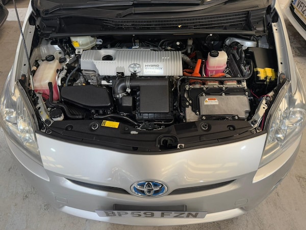 Used Toyota Prius 2025 for sale - 76224980: Photo 21