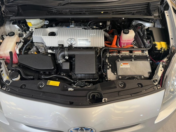 Used Toyota Prius 2025 for sale - 76224980: Photo 22