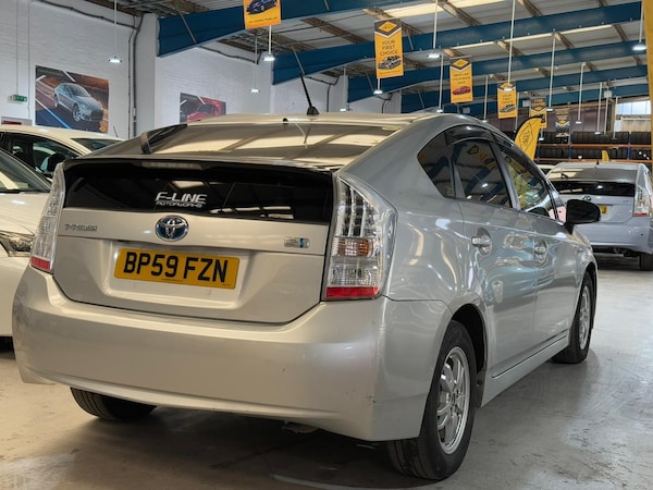 Used Toyota Prius 2025 for sale - 76224980: Photo 3