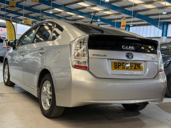 Used Toyota Prius 2025 for sale - 76224980: Photo 6