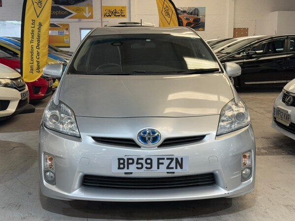 Used Toyota Prius 2025 for sale - 76224980: Photo 7