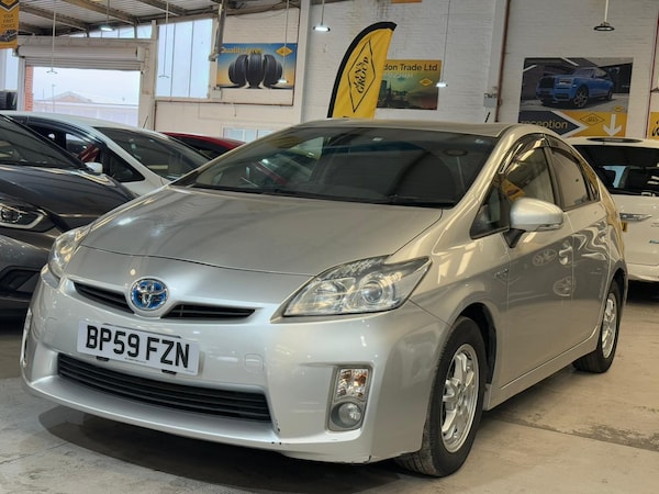 Used Toyota Prius 2025 for sale - 76224980: Photo 8