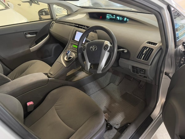 Used Toyota Prius 2025 for sale - 76224980: Photo 9