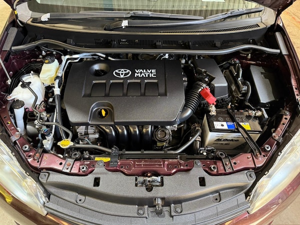 Used Toyota Wish for sale - 74682842: Photo 10