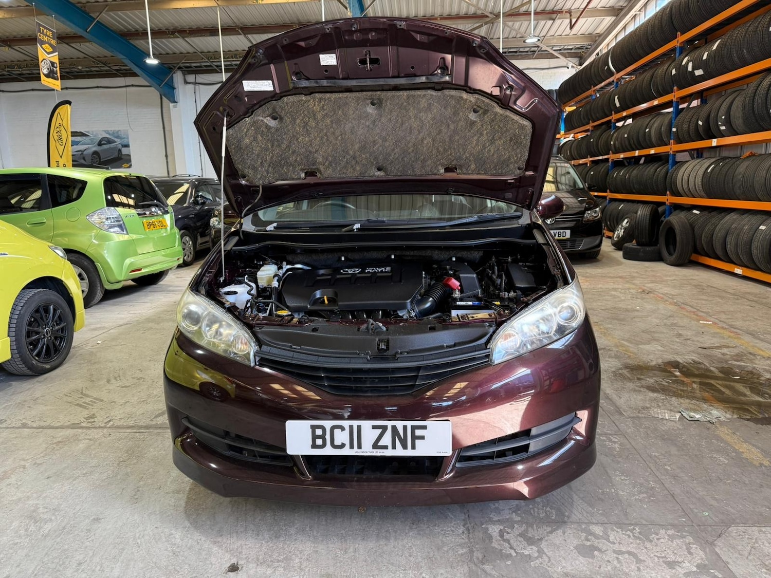 Vehicle 11