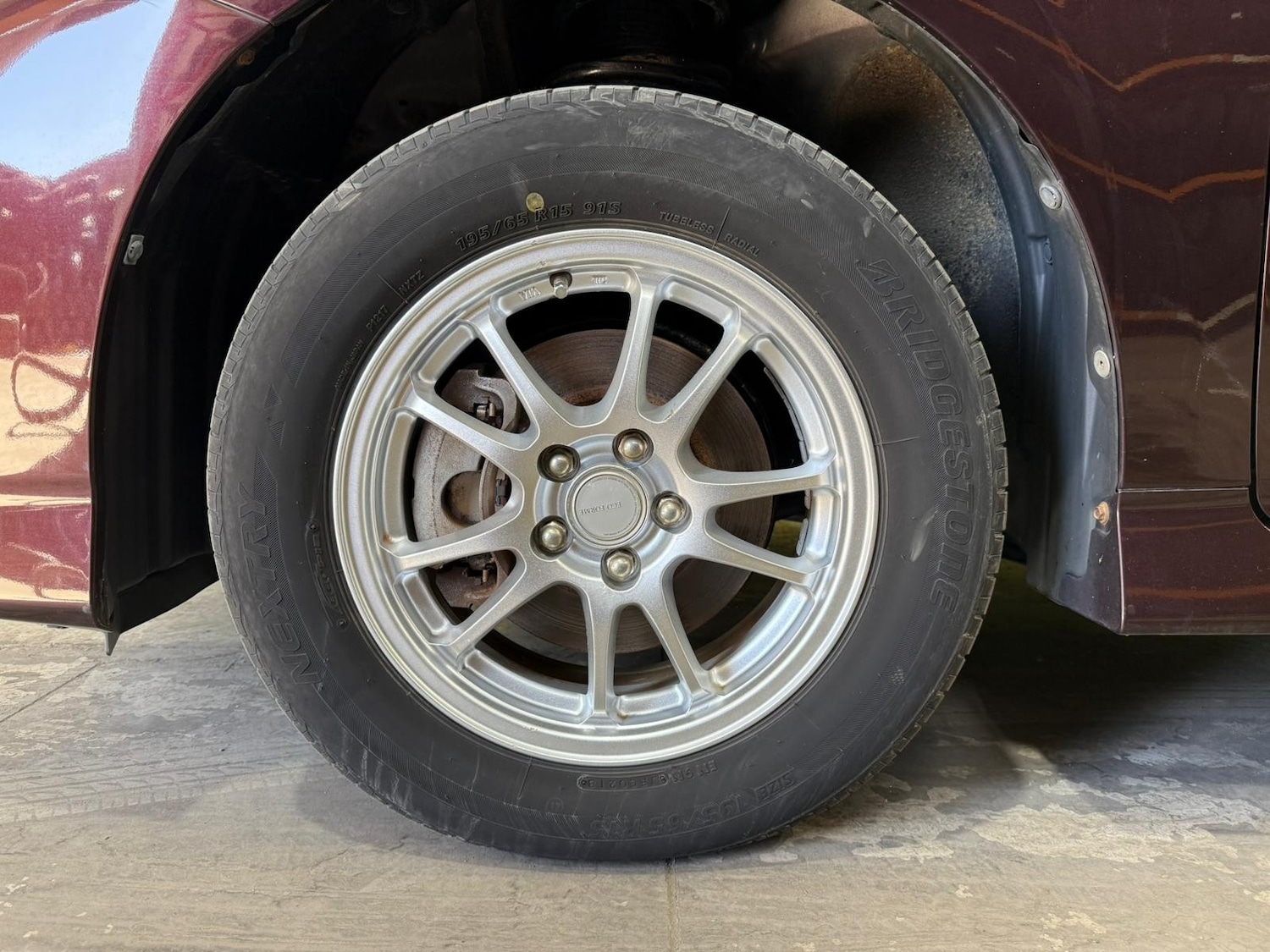 Vehicle 12