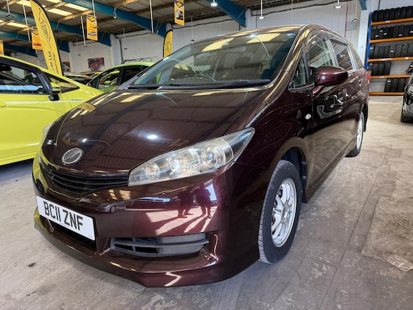 Used Toyota Wish for sale - 74682842: Photo 14