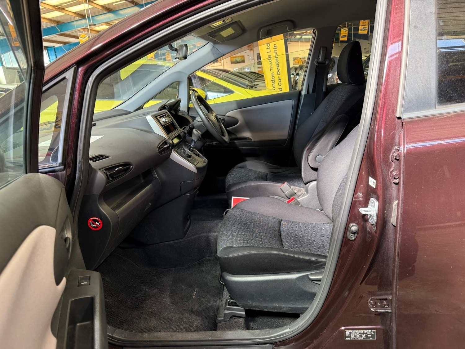 Vehicle 15